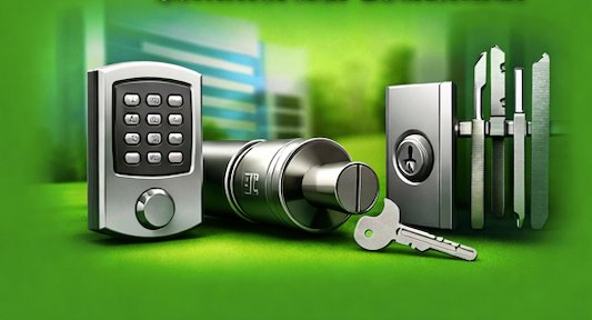 Commercial Locksmith Pine Bluff AR